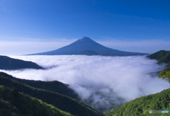 大雲海