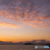 湘南の夕景