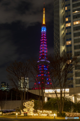 プーさんと東京タワー