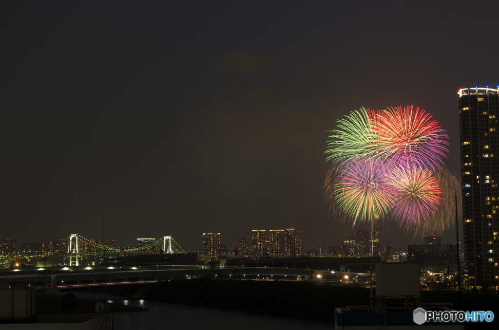 東京湾大華祭２