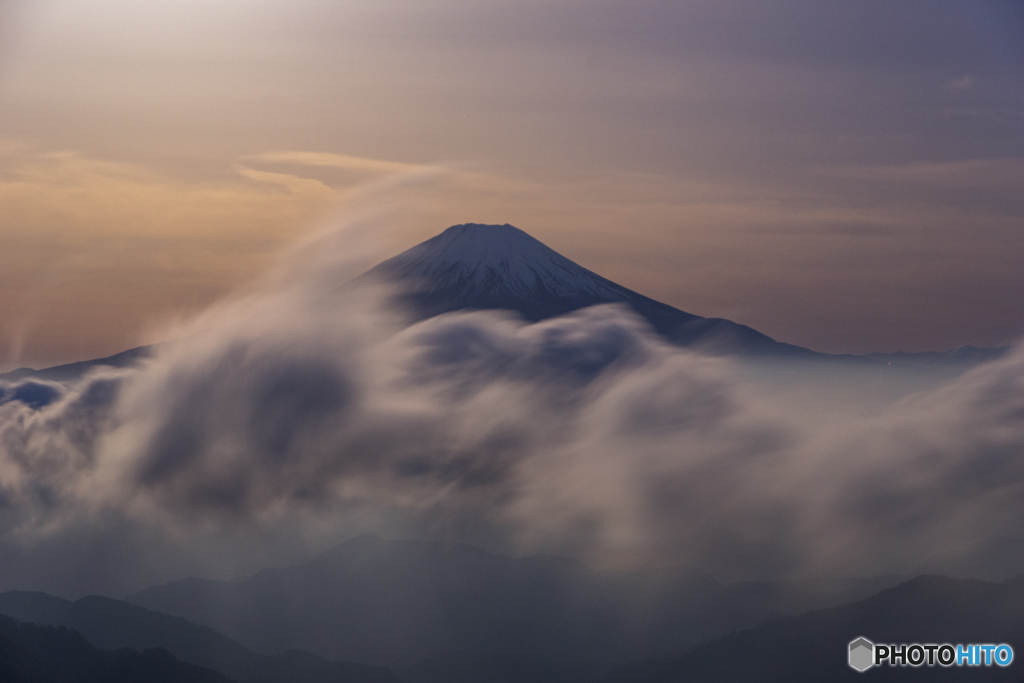 雲流