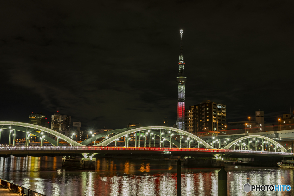 日本色 厩橋