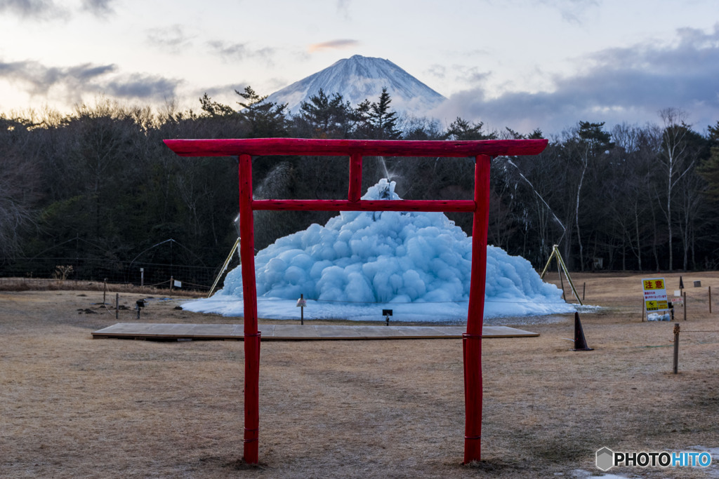 赤鳥居