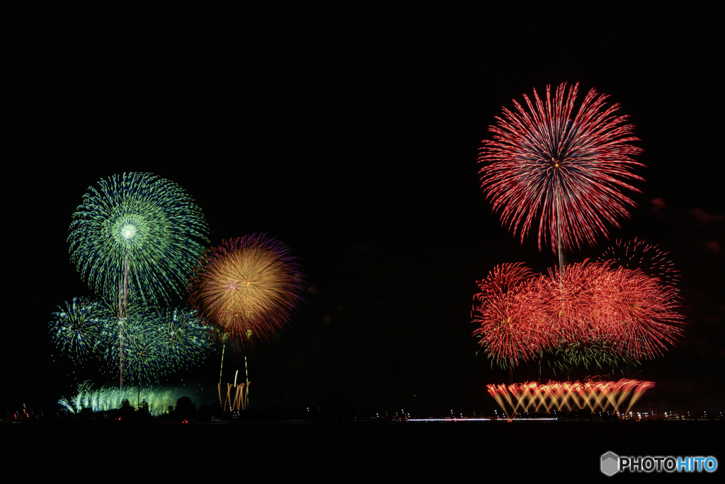 2023ちくせい花火