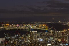 湾岸夜景