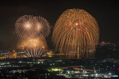 2022蒲郡まつり納涼花火