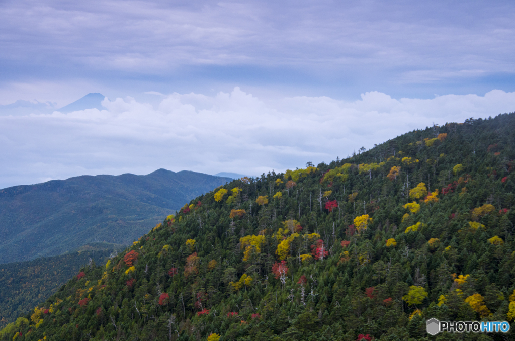 彩の山