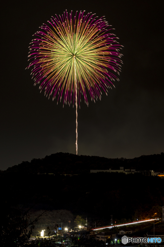 2022いせはら芸術花火３