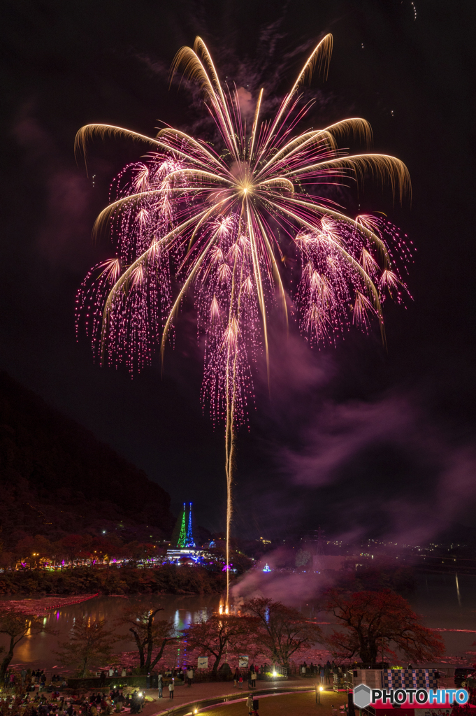 津久井湖湖上祭１