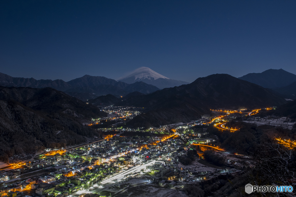 岩殿山