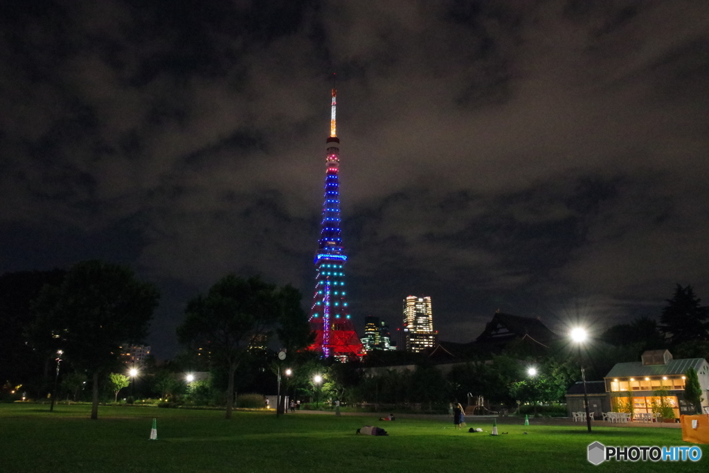 梅雨明けダイヤモンドヴェール4