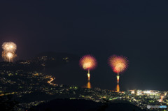花火の季節