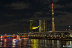 スカイツリー「エレガントツリー」