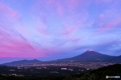 梅雨の中休み