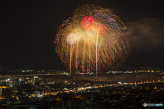 2016長野えびす講花火 1