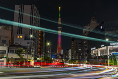 ハロウィ限定ライティング ハロウィ限定ライティング