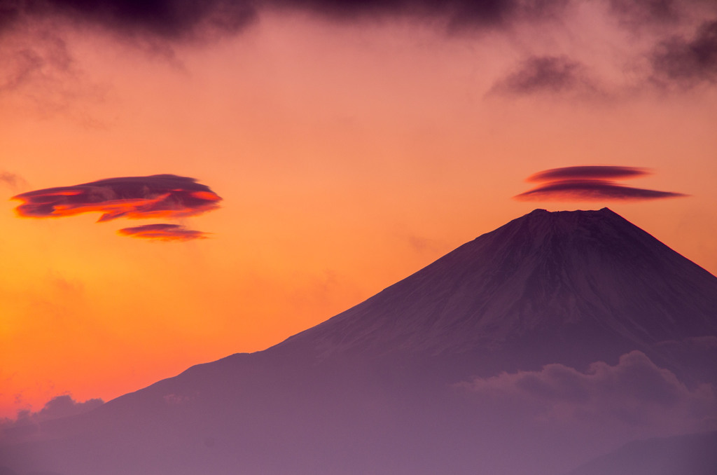 赤ちゃん傘雲