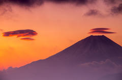 赤ちゃん傘雲