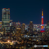東京の夜景