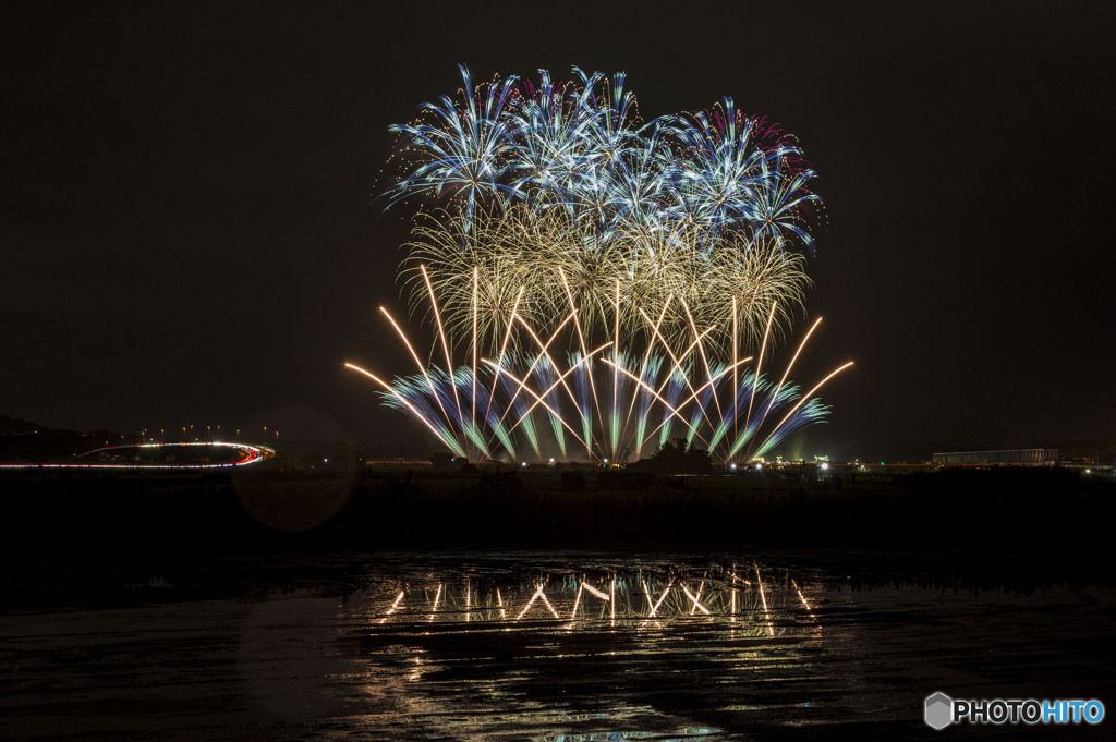 東海まつり花火大会２