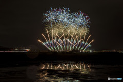 東海まつり花火大会２
