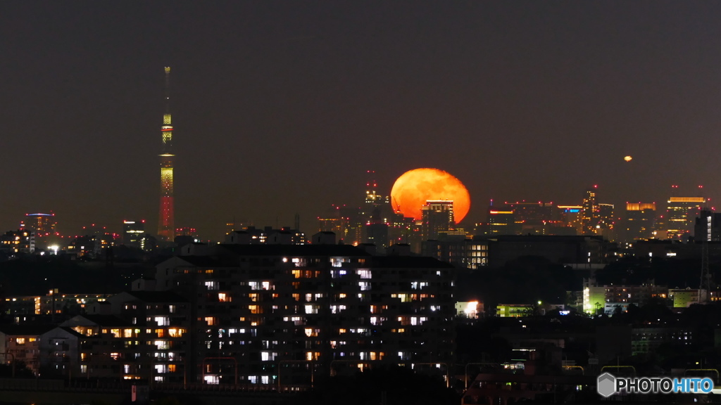 紅の刻