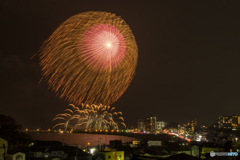 江ノ島ふじさわ花火