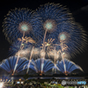 利根川大花火大会１