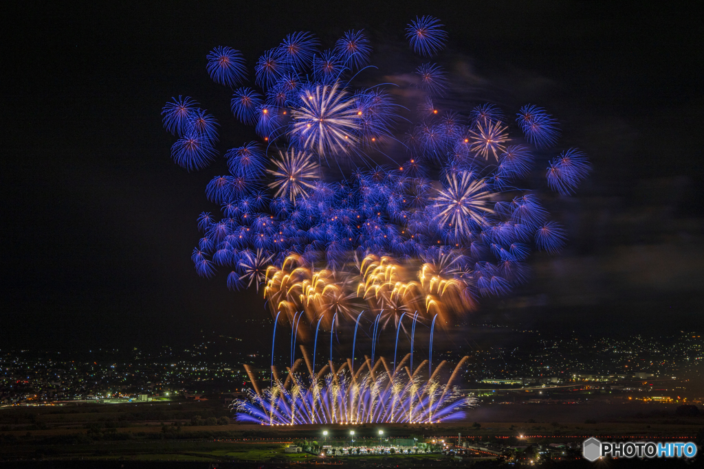 2023神明の花火１