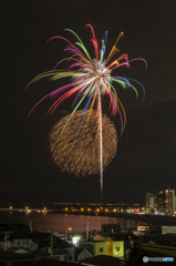 江ノ島ふじさわ花火３