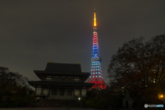 アギトスカラー　東京タワー
