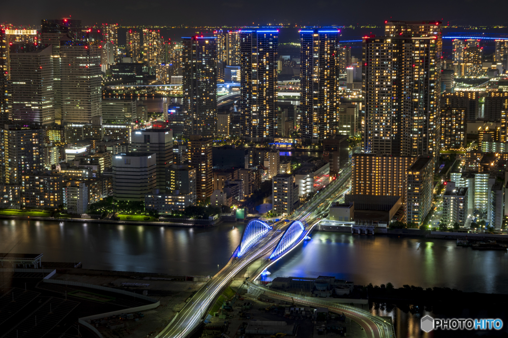 築地大橋