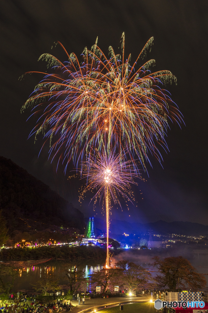 津久井湖湖上祭２