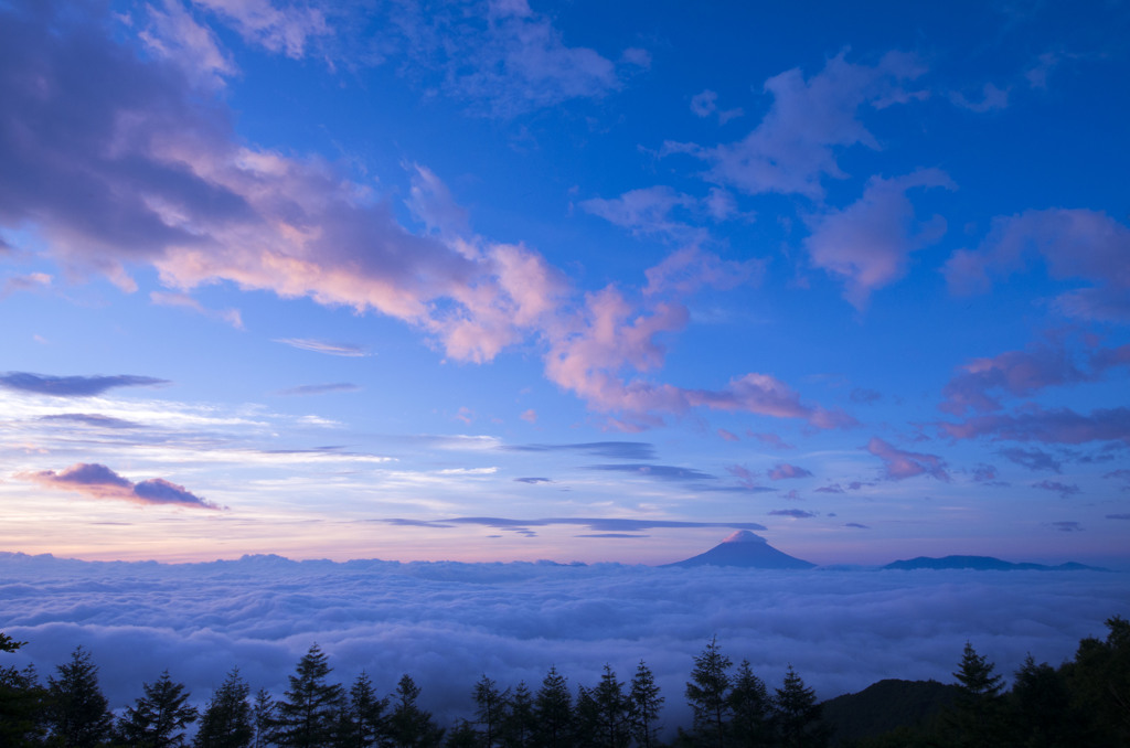 夏雲