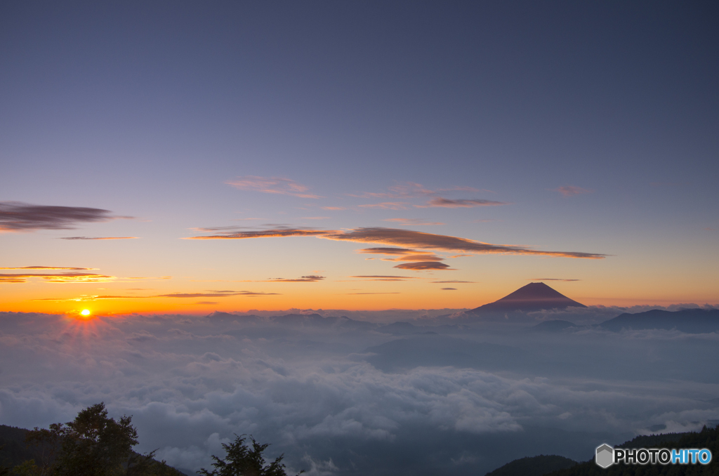 雲外蒼天