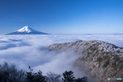 大雲海