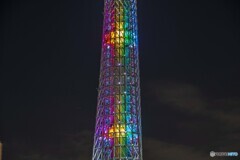 虹色