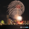 2017横浜開港祭花火