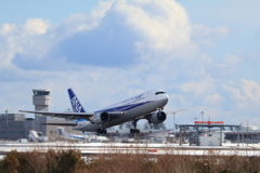 仙台空港　0126①