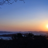 松島の夜明け④1109