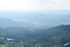 鳥兜山山頂②