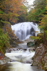 関山大滝②