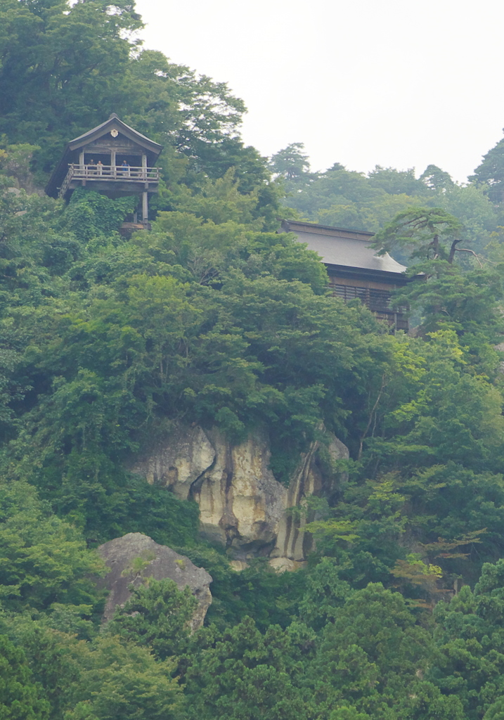 山形　山寺⑧