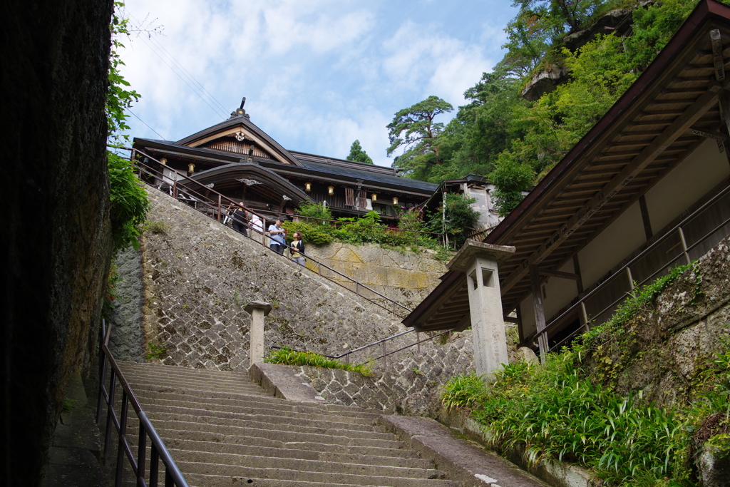 山形　山寺④