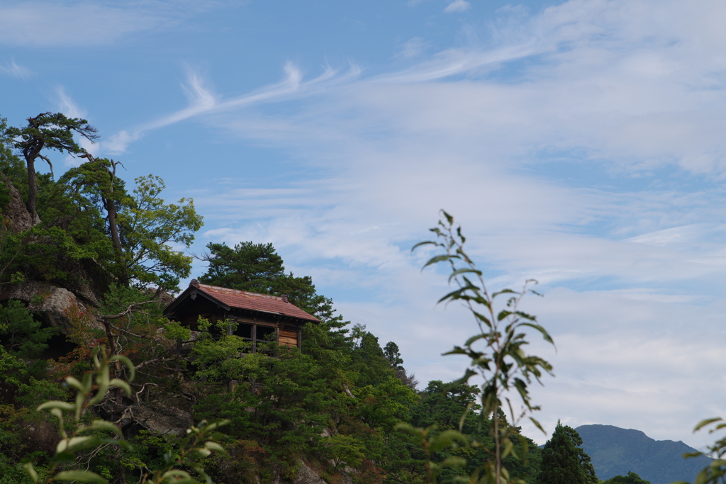 山形　山寺⑦