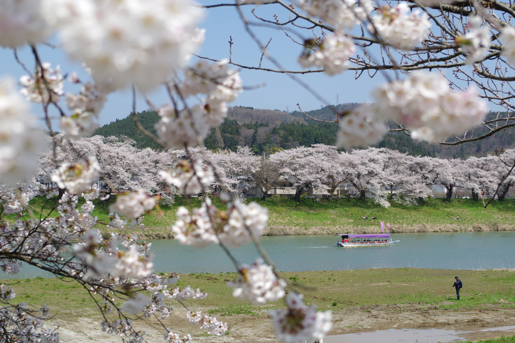 絶景かな、絶景かな