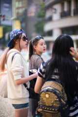 銀座四丁目交差点