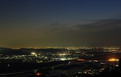 夕景