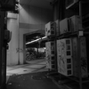 都会の影