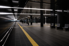 夢洲駅
